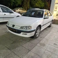 پژو پارس مدل 1401