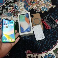 آیفون x 256|موبایل|ریگان, |دیوار