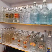 شیشه های اب یخچالی اک|ظروف نگهدارنده، پلاستیکی، یکبارمصرف|قم, شهرک فاطمیه|دیوار