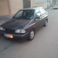 پراید ۱۴۱بنزینی