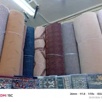 موکت اصفهان خاتم ظریف پالاز آرتا ارزان|موکت|تهران, نازیآباد|دیوار