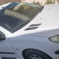 ۲۰۶ تیپ ۵  مدل ۹۸|خودرو سواری و وانت|بوشهر, |دیوار