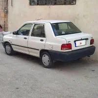 پراید ۹۵ دوگانە کارخانە