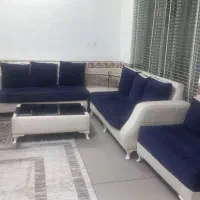 فروش مبل ال اسپورت 9 نفره