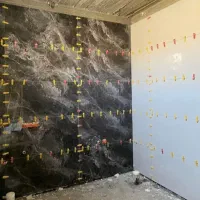 بنانی سختمان باغ ویلاع|خدمات پیشه و مهارت|ابریشم, |دیوار