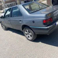 پژو 405 دوگانه شرکتی 89
