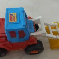 اسباب بازی تراکتور