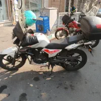 موتور بنلی ۱۵۰|موتورسیکلت|تهران, دروازه شمیران|دیوار
