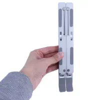 پایه نگهدارنده لپ تاپ مانع داغ شدن لپ تاپ