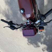 هندا ۲۰۰|موتورسیکلت|مشهد, ایثار|دیوار