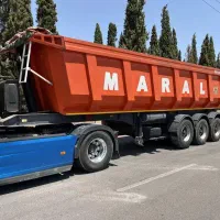 تریلی کمپرس اجاره