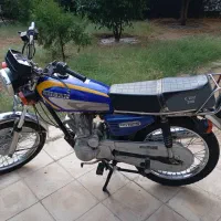 موتور سیکلت احسان 200