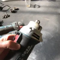 ۳عدد اور فرز بوش اصل در حد نو|ابزارآلات|تهران, سوهانک|دیوار