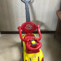 ماشین حمل کودک