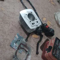 سیلندر وقلوه هوندا ۱۵۰cc|قطعات یدکی و لوازم جانبی|قروه, |دیوار