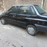 پراید انژکتور مدل ۸۳