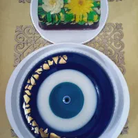 سفارش انواع ژله ی مراسمات