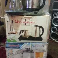 مخلوط کن ۳کاره وچای سازلمسی