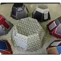 چادر.   خیمیه    مسافرتی.     نقد.      اقساط|کوهنوردی و کمپینگ|فردوس (خراسان), |دیوار