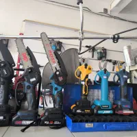 انواع اره شارژی قیچی شارژی در بازرگانی ابزار رسولی