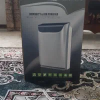 تصفیه هوا۳۹۰۰ اصل  اصل ناسیونال|پنکه و تصفیه‌کنندهٔ هوا|گلستان (تهران), |دیوار