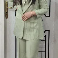 کت شلوار سه تیکه