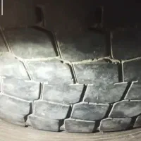 لاستیک تریلی