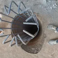 چاه کن مقنی شیار ساختمان جا پایه رد لوله|خدمات پیشه و مهارت|مشهد, طبرسی شمالی|دیوار