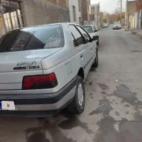 پژو 405 دوگانه سوز