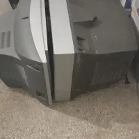 ۲عدد تلویزیون ۲۱اینج ال جی  وسامسونگ دونی ۱میلیون|تلویزیون و پروژکتور|بروجرد, |دیوار