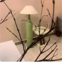 آباژور ایستاده نو - مراکشی مینیمال ترند