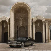 ایمپالا ۷۵ هاردتاپ مشکی