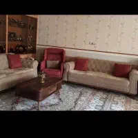 مبلمان 9 نفره سلطنتی و چستر