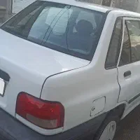 پراید مدل 93 دوگانهCNG فابریک