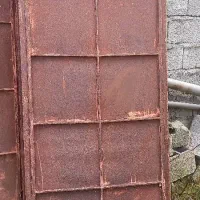 درب حیاط|مصالح و تجهیزات ساختمان|تنکابن, |دیوار