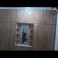 کمدپیش ساخته|جاکفشی، کمد، دراور|دزفول, |دیوار