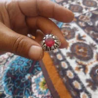 انگشتر نقره