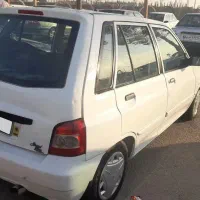 ۱۱۱ مدل ۹۱ هیدرولیک شاسی پلمپ بدون ترک|خودرو سواری و وانت|آباده, |دیوار