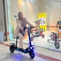 اسکوتر برقی