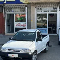 پراید وانت ۱۵۱مدل ۴۰۳ با لاینر پاشیی و دیلایت