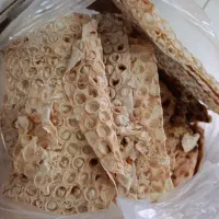 نان خشک تازه