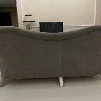کاناپه سه نفره ، مرتب و تمیز   قیمت۷/۲۰۰ میلیون|مبلمان خانگی و میز عسلی|مشهد, راهنمایی|دیوار