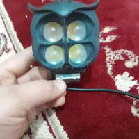 چراغ جغدی ۴ لنز پر نور