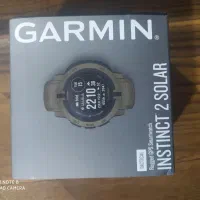 ساعت گارمین اینستینکت 2 سولار
