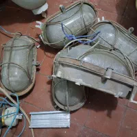 سینی سقفی|لوستر و چراغ آویز|اصفهان, همت‌آباد|دیوار