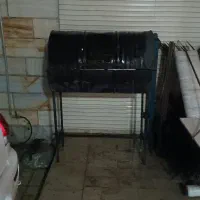 باربیکیو منقل پایه دار