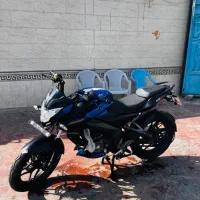 موتور باجاج پالس ان اس ۱۶۰