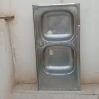سینک روکار دوقلو