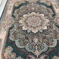 فرش ۹ متری تمام نخ دو عدد