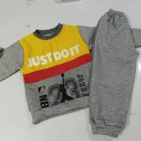 بلوز شلوار پسرانه  سایز 35و 40